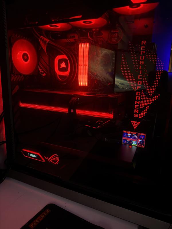 ROG Thor 1200W Platinum III | ROG Thor | Gaming Power Supply Units