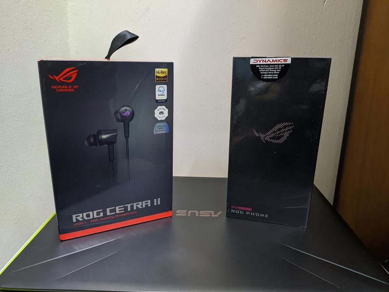 ROG Cetra II | Headsets & Audio | ROG United States ROG Cetra II | Headsets & Audio | ROG United States