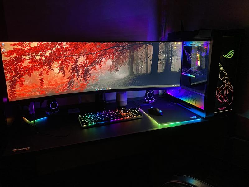 ROG Desk Mount Kit ACL01 | Accessories | Gaming Monitors｜ROG