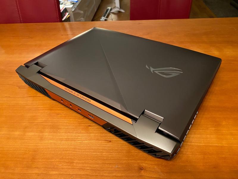 ROG G703 | Laptops | ROG United States