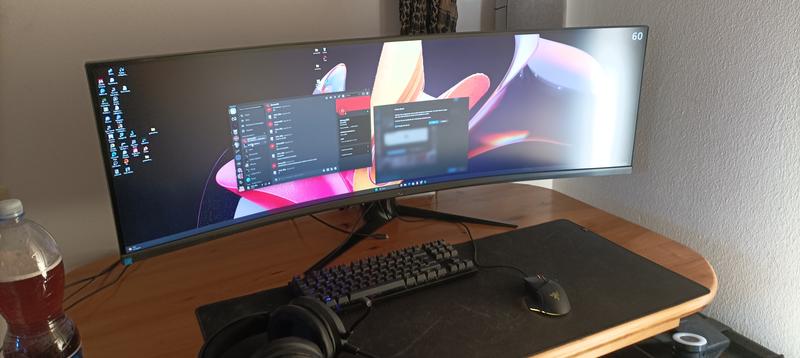 Asus XG49VQ 49 Curved Reviews, Pros and Cons