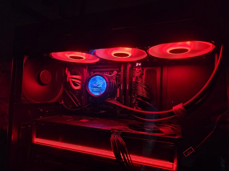 ROG Astral GeForce RTX™ 5080 16GB GDDR7 OC Edition
