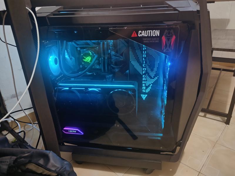 ROG Thor 1200W Platinum III | ROG Thor | Gaming Power Supply Units