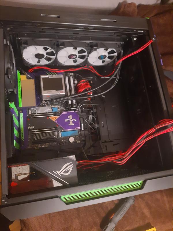 ASUS エヴァンゲリオンコラボ 1000w 電源ユニット LAMBDA++認証 ROG Thor 1000W Platinum II EVA Edition | 電源ユニット | ROG Japan