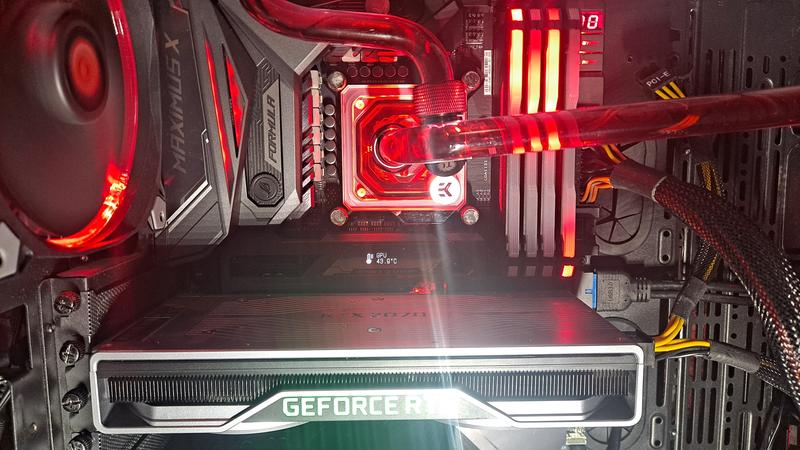 ROG MAXIMUS X FORMULA | Motherboards | ROG Australia