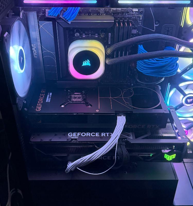 ASUS TUF Gaming GeForce RTX™ 4080 SUPER 16GB GDDR6X OC ASUS TUF Gaming GeForce RTX™ 4080 SUPER 16GB GDDR6X OC
