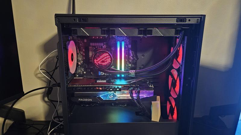 ROG RYUO III 360 ARGB | ROG Ryuo | Gaming cpu-liquid-coolers
