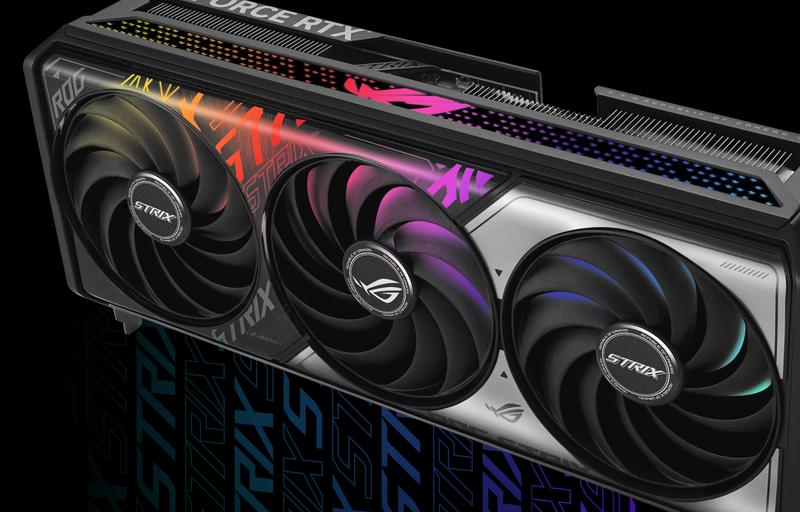ROG Strix GeForce RTX™ 5070 Ti 16GB GDDR7 OC Edition | ROG