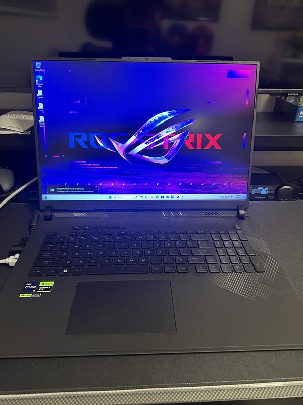 Experience Gaming Brilliance: ASUS ROG Strix SCAR 18 (2024) Revealed