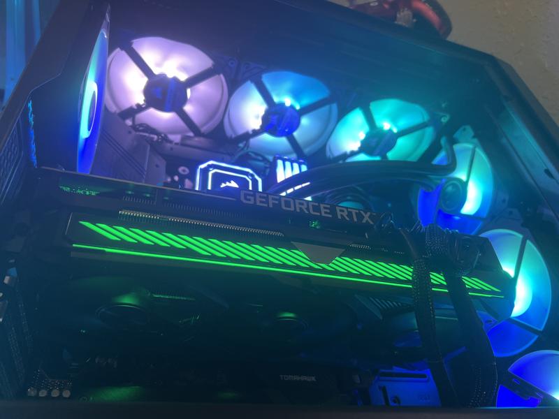 ROG-STRIX-RTX3070TI-O8G-GAMING | Graphics Cards | ROG United