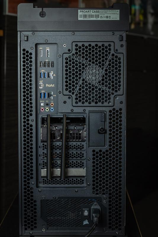 ProArt B660-CREATOR D4｜Motherboards｜ASUS Saudi Arabia