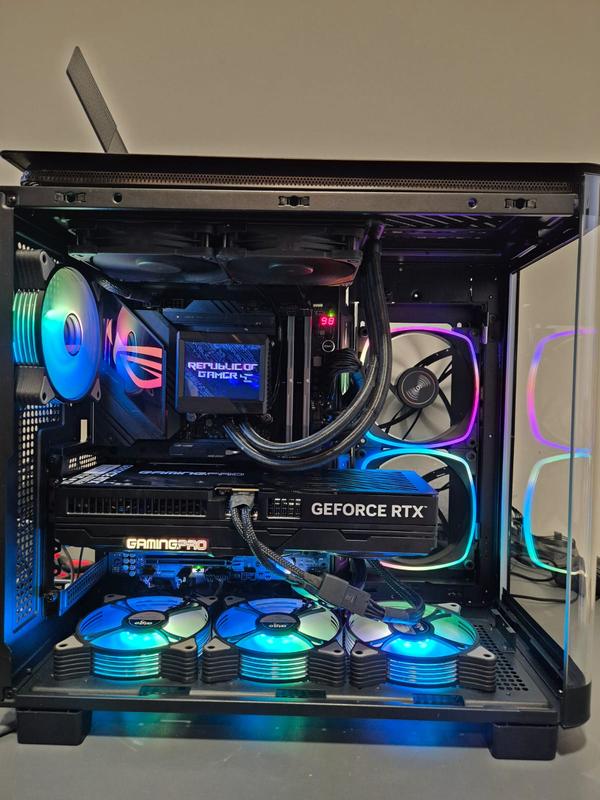 ROG-STRIX-RTX3070-O8G-GAMING | ROG Strix | Gaming Placas de vídeo