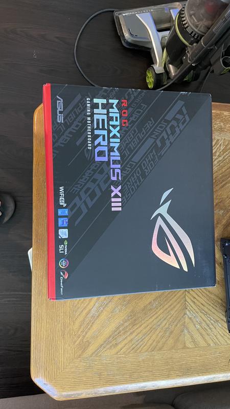 ROG MAXIMUS XIII HERO