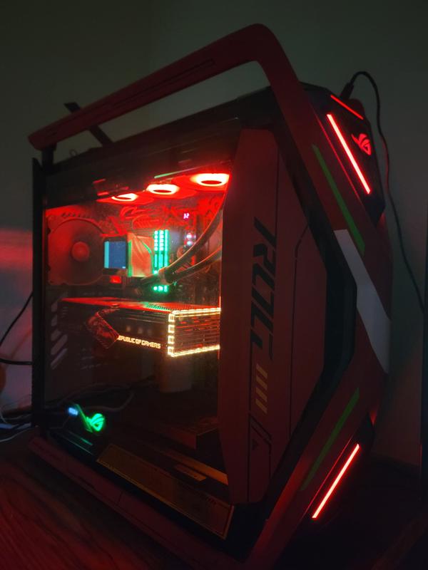 ROG Hyperion EVA-02 Edition | ROG Middle East