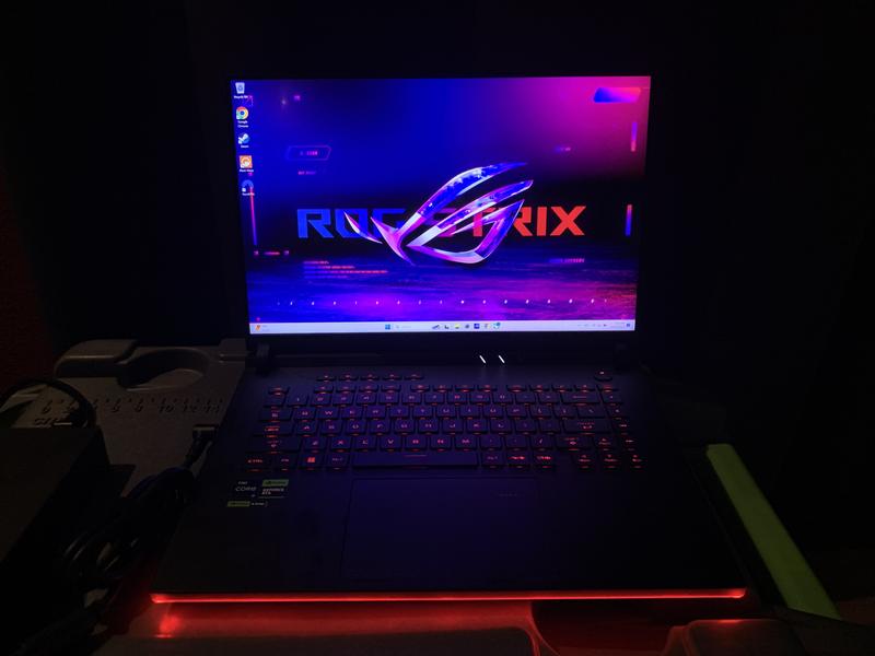 ASUS ROG Strix SCAR 16 G634 (2023) | Gaming Laptop | 16-inch QHD