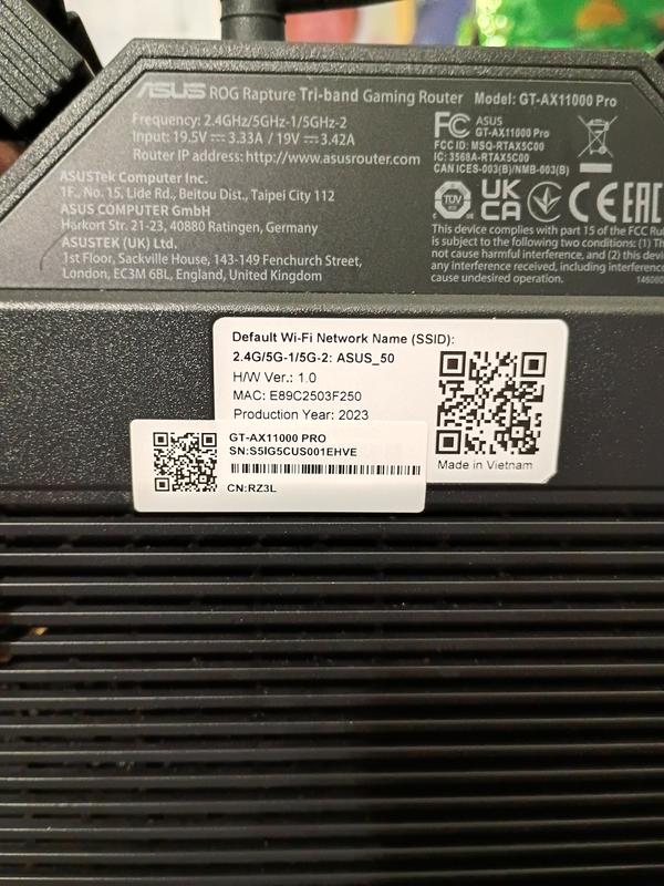 GT-AX11000 PRO
