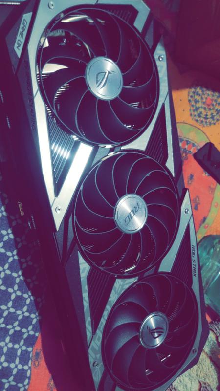 ASUS ROG-STRIX-RTX3070TI-O8G-GAMING 美品 ROG-STRIX-RTX3070TI-O8G-GAMING | Graphics Cards | ROG United