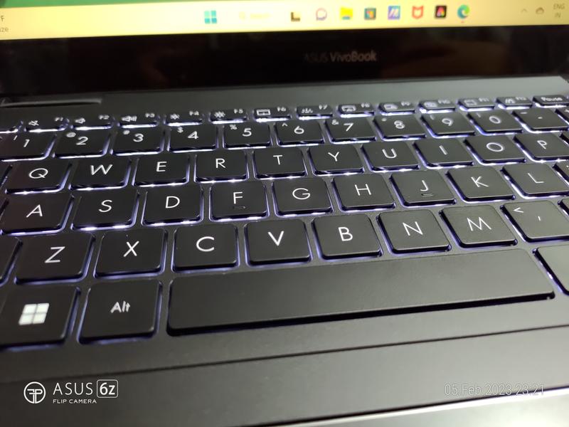 ASUS VivoBook 14 TP470E-EC019T Review, Laptop and tablet