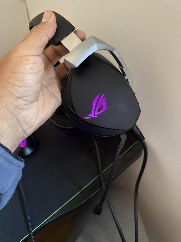 ROG Theta 7.1 | Headsets USB | Gaming Headsets｜ROG - Republic of