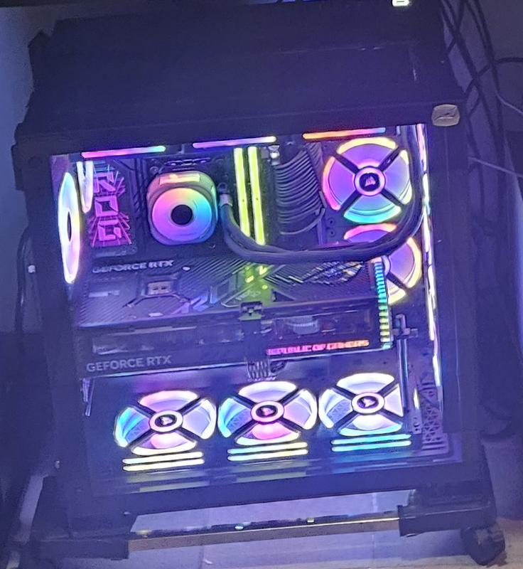 ROG Strix GeForce RTX® 4080 16GB GDDR6X OC Edition ROG Strix GeForce RTX® 4080 16GB GDDR6X OC Edition