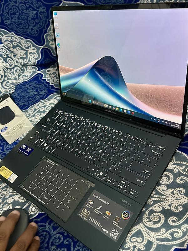 ASUS Zenbook 14 OLED (UX3405)｜Laptops For Home｜ASUS Canada