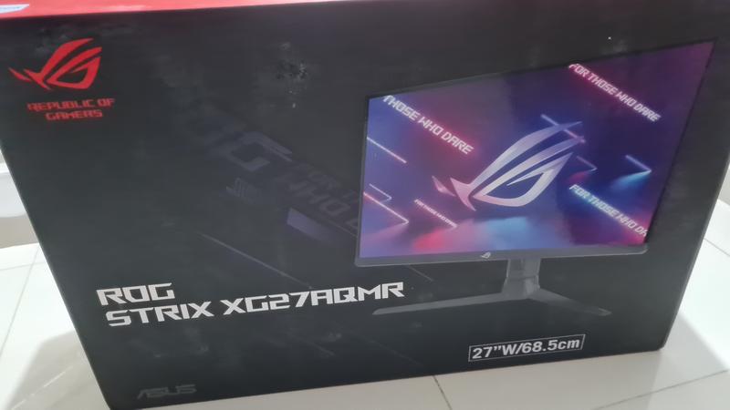ASUS ROG Strix XG27AQMR - 27 pulgadas Quad HD - Monitor PC