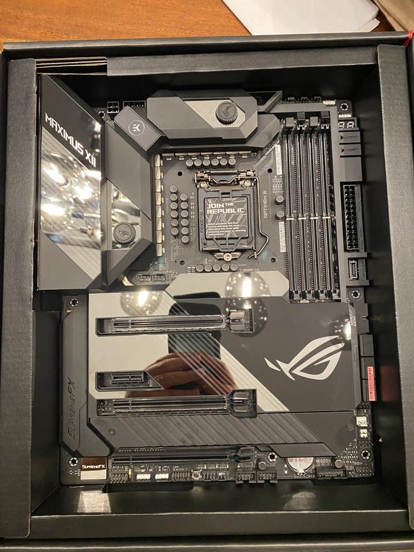 ROG MAXIMUS XII FORMULA | Motherboards | ROG Australia