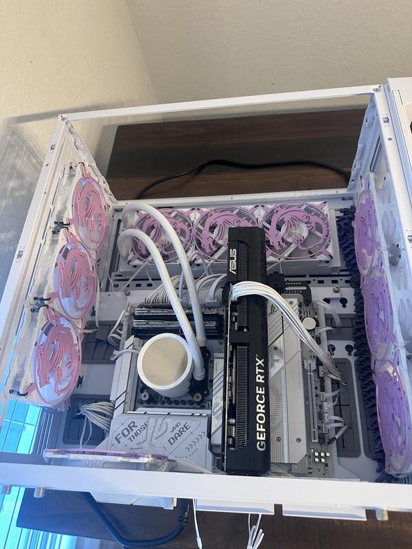 Buy ROG RYUO III 360 ARGB WHITE EDITION | CPU Liquid Coolers Buy ROG RYUO III 360 ARGB WHITE EDITION | CPU Liquid Coolers