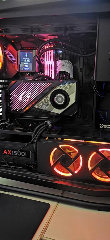 ROG-STRIX-LC-RX6900XT-O16G-GAMING | Graphics Cards | ROG United States