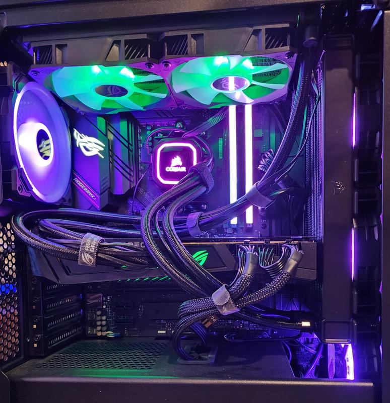 ROG-STRIX-850G | Gaming power-supply-units｜ROG - Republic