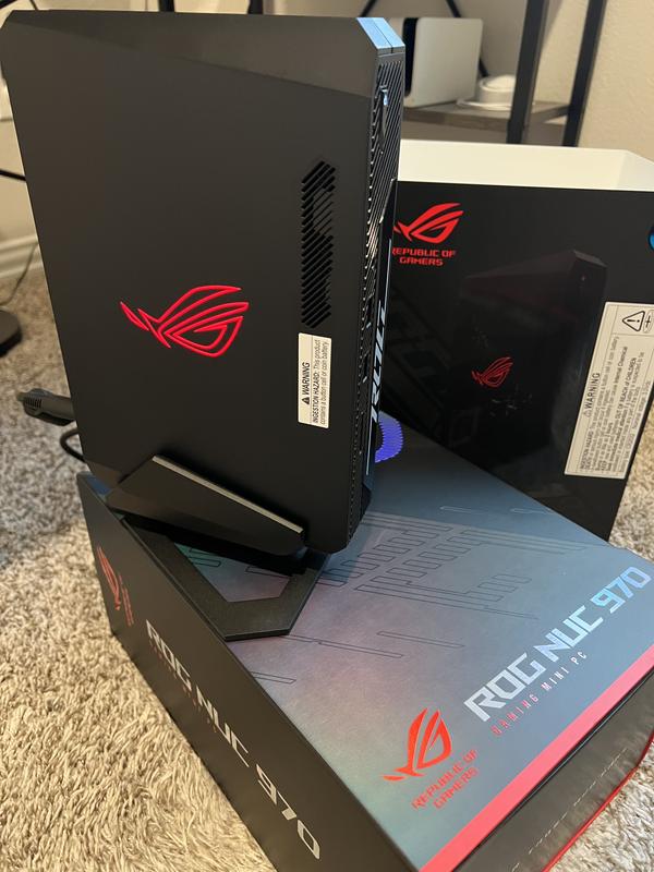 ROG NUC | Mini PC | Gaming Desktops｜ROG - Republic of Gamers｜ROG