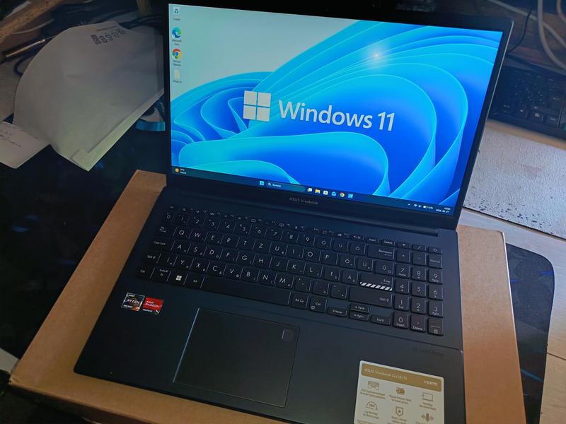 Vivobook Go 15 OLED (E1504F)｜Laptops For Home｜ASUS Canada
