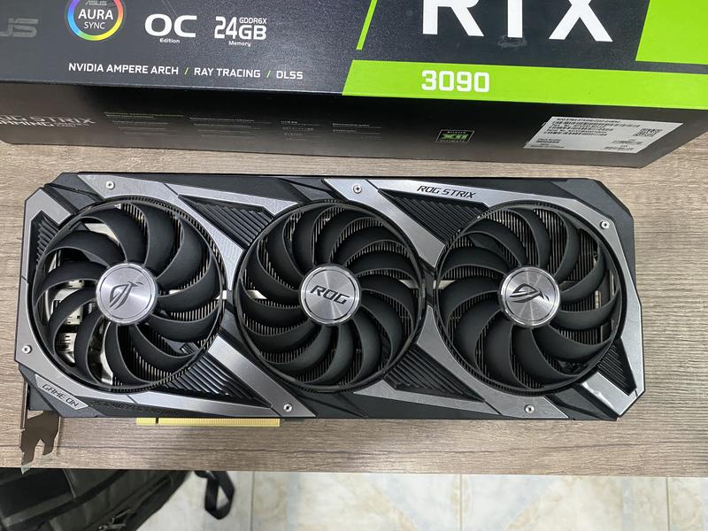 ジャンク　ASUS ROG-STRIX-RTX3090-O24G-GAMING 6194TJpbCbL._AC_UF350,