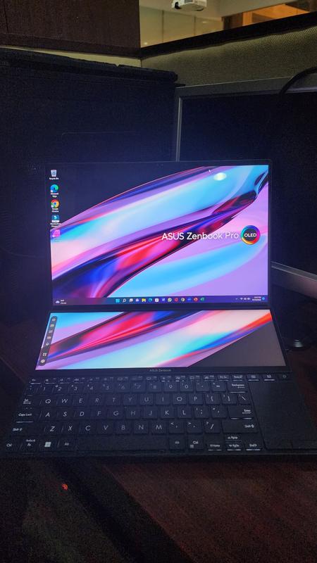 ネイビーシー ASUS ZenBook Pro UX450FDX-8265 値下げ可 - 通販 - www