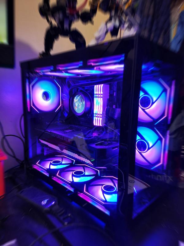 ROG Strix GeForce RTX™ 3080 V2 OC Edition 10GB GDDR6X