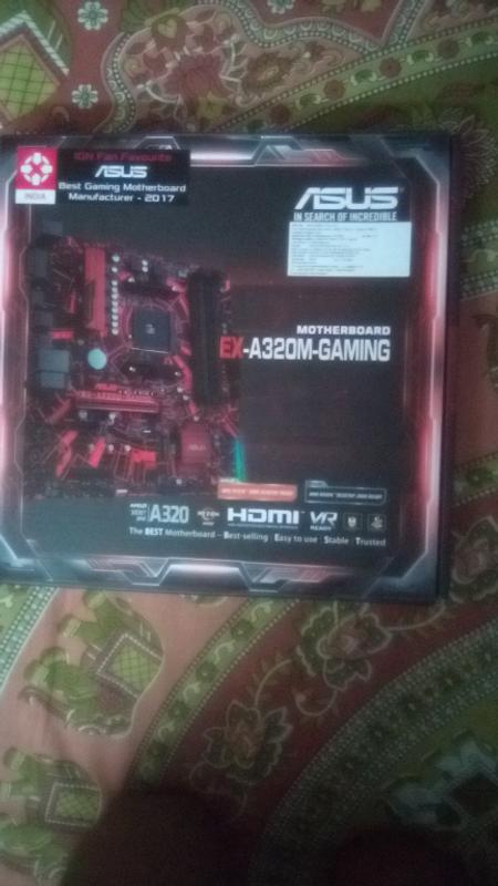 EX-A320M-GAMING｜Motherboards｜ASUS Philippines