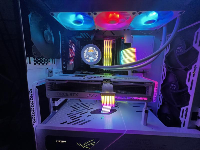 ROG-THOR-1600T-GAMING | Power Supply Units | ROG United States ROG-THOR-1600T-GAMING | Power Supply Units | ROG United States