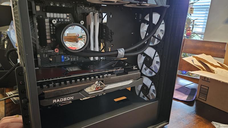 ASUS ROG RYUO III 360 ARGB 付属品一部無し ROG RYUO III 360 ARGB WHITE EDITION | ROG Ryuo | Gaming cpu
