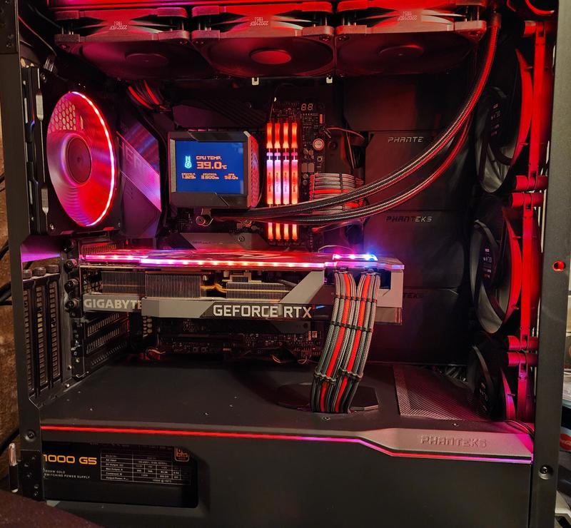 ROG RYUJIN II 360 | Cooling | ROG United States