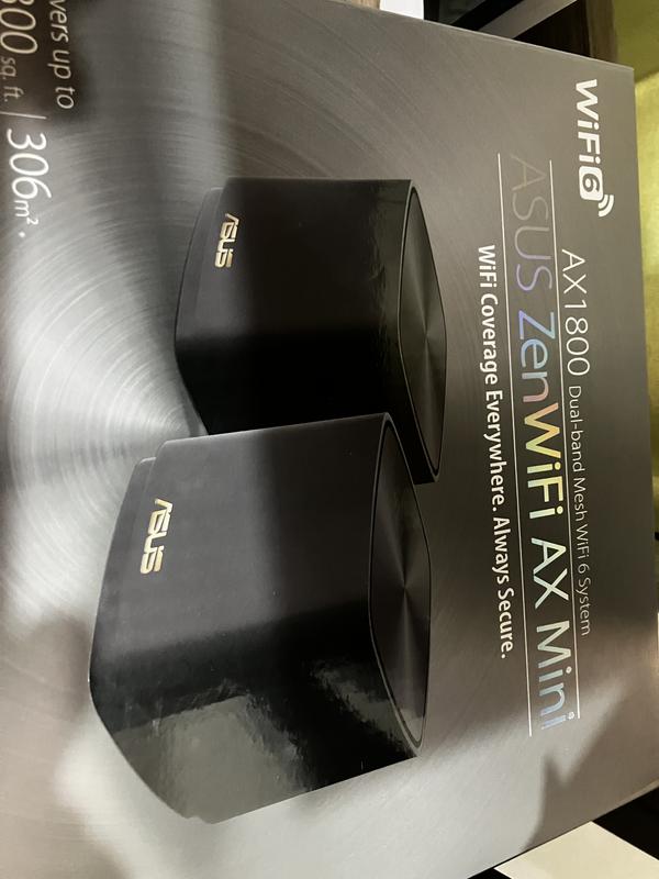 ASUS ZenWiFi AX Mini (XD4)｜Whole Home Mesh WiFi System｜ASUS USA