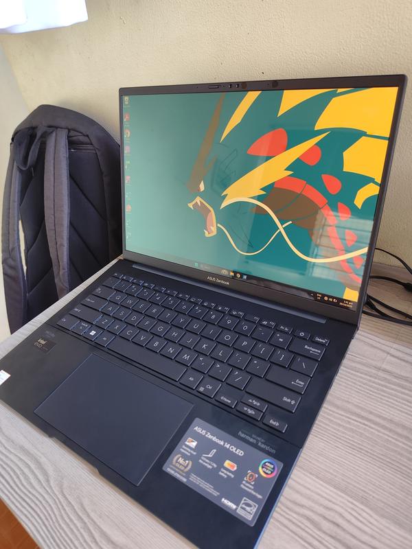 ASUS Zenbook 14 OLED | Desempenho com IA e Design Superfino