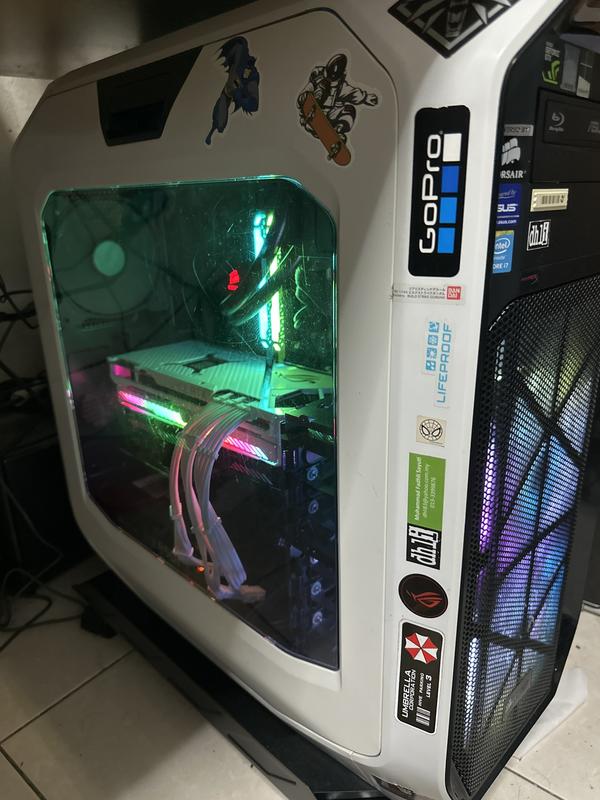 ROG-STRIX-RTX3080-O10G-WHITE | Graphics Cards | ROG Australia
