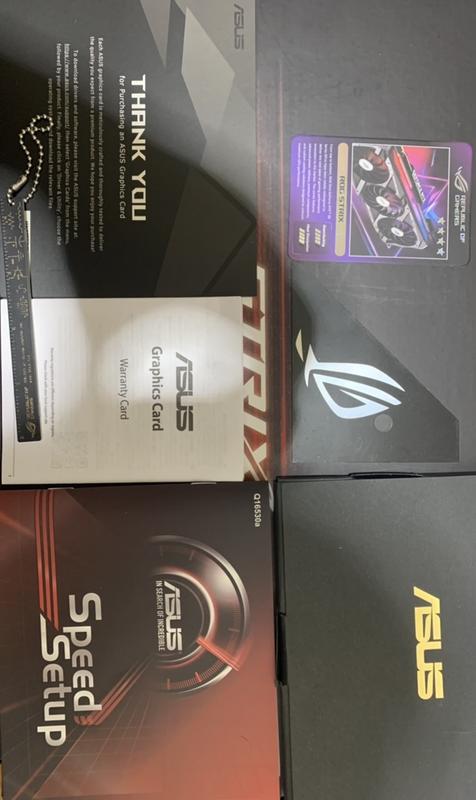 ROG Strix GeForce RTX 3070 Ti OC Edition 8GB GDDR6X | ビデオ ROG Strix GeForce RTX 3070 Ti OC Edition 8GB GDDR6X | ビデオ