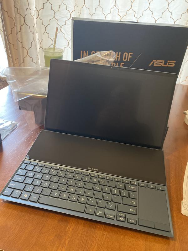 Zenbook Duo 14 (UX482)｜Laptops For Home｜ASUS USA