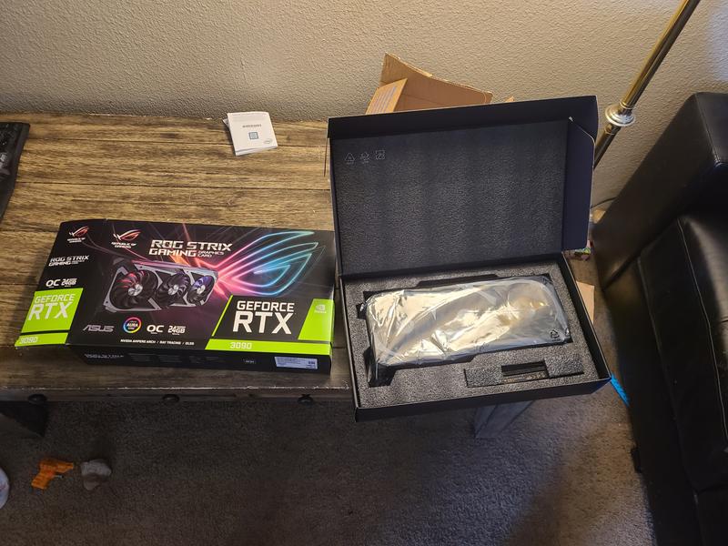 ROG-STRIX-RTX 3090-O24G-GAMING | Graphics Cards ROG-STRIX-RTX 3090-O24G-GAMING | Graphics Cards