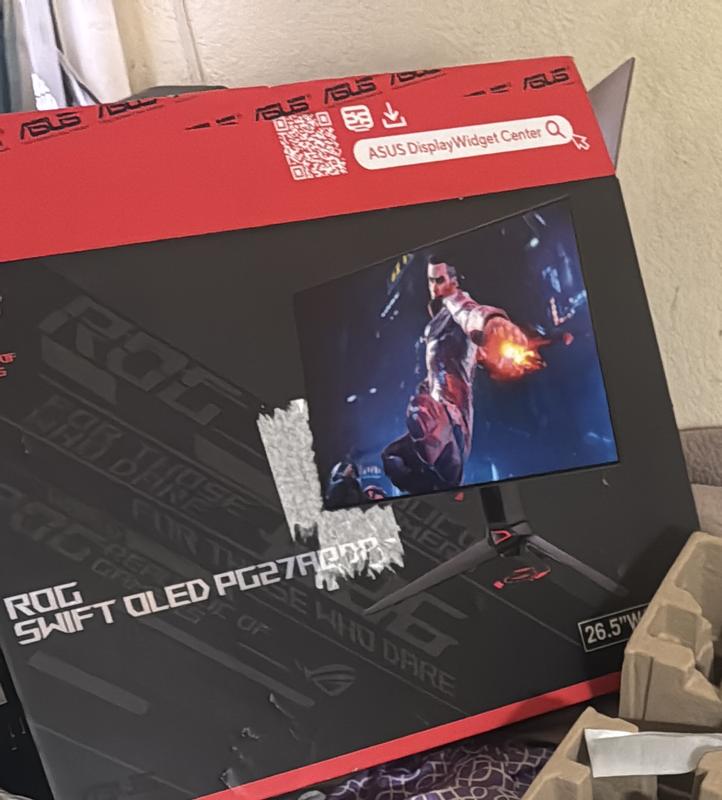 Buy ROG Swift OLED PG27AQDP | 27 to 31.5 Inches | Monitors