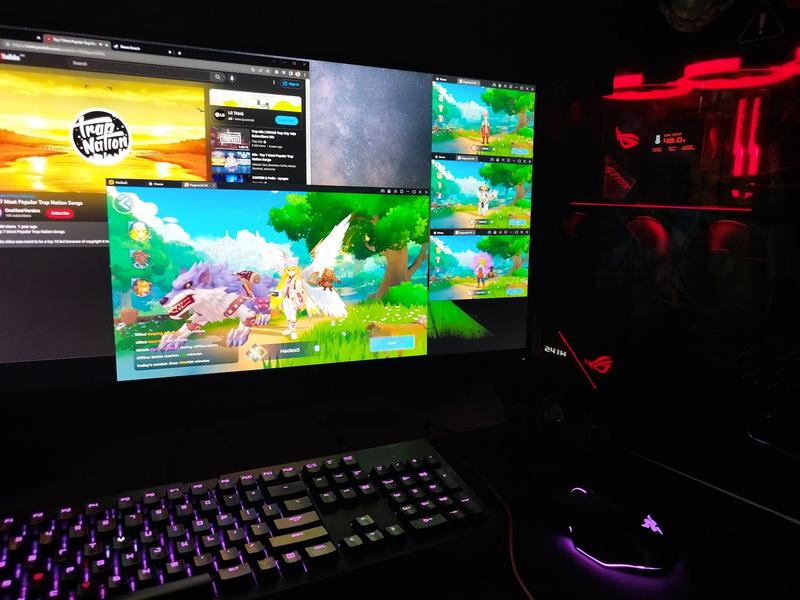 TUF Gaming VG27AQ｜Monitors｜ASUS Canada