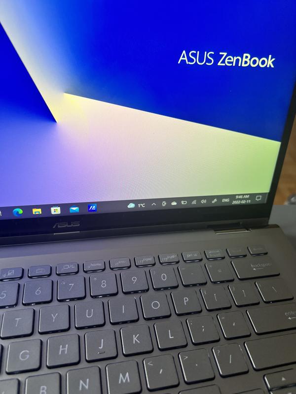 Asus zenbook deals flip 14 um462da