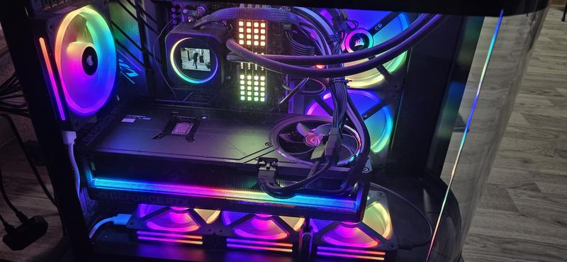 ROG Astral GeForce RTX™ 5080 16GB GDDR7 OC Edition