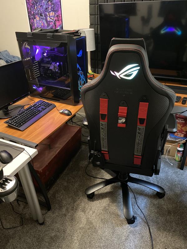 Asus rog chariot online core review